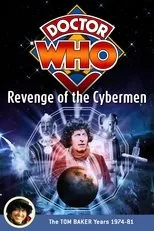 Póster de Doctor Who: Revenge of the Cybermen