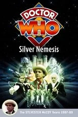 Póster de Doctor Who: Silver Nemesis
