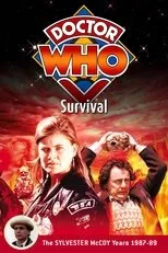 Póster de Doctor Who: Survival