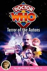 Póster de Doctor Who: Terror of the Autons