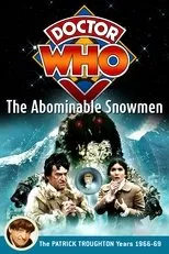 Póster de Doctor Who: The Abominable Snowmen