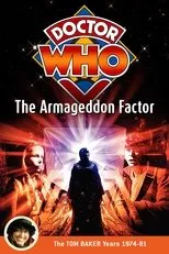Póster de Doctor Who: The Armageddon Factor