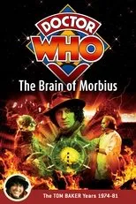 Póster de Doctor Who: The Brain of Morbius