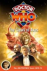 Póster de Doctor Who: The Claws of Axos