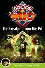 Póster de Doctor Who: The Creature from the Pit