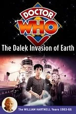 Póster de Doctor Who: The Dalek Invasion of Earth