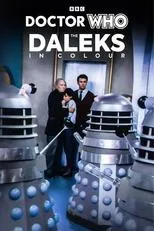 Póster de Doctor Who: The Daleks in Colour