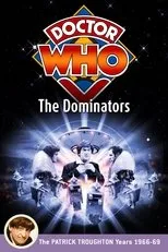 Póster de Doctor Who: The Dominators