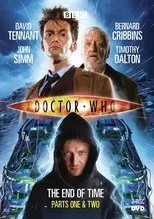Póster de Doctor Who: The End of Time Part 2