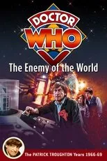 Póster de Doctor Who: The Enemy of the World