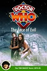 Póster de Doctor Who: The Face of Evil