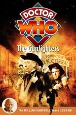 Póster de Doctor Who: The Gunfighters
