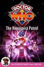 Póster de Doctor Who: The Happiness Patrol