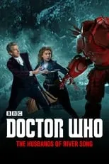 Póster de Doctor Who: The Husbands of River Song