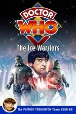 Póster de Doctor Who: The Ice Warriors