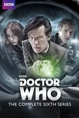 Póster de Doctor Who: The Impossible Astronaut Prequel
