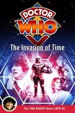 Póster de Doctor Who: The Invasion of Time