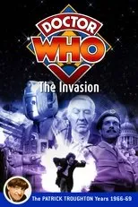 Póster de Doctor Who: The Invasion