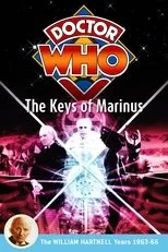 Póster de Doctor Who: The Keys of Marinus