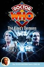 Póster de Doctor Who: The King's Demons