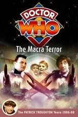 Póster de Doctor Who: The Macra Terror