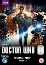 Póster de Doctor Who: The Making of The Gunslinger