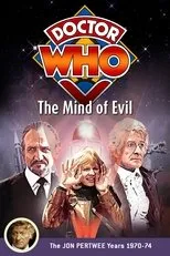Póster de Doctor Who: The Mind of Evil
