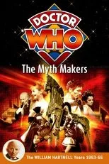 Póster de Doctor Who: The Myth Makers
