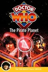 Póster de Doctor Who: The Pirate Planet