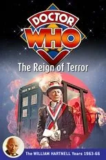 Póster de Doctor Who: The Reign of Terror