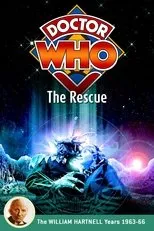 Póster de Doctor Who: The Rescue
