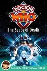 Póster de Doctor Who: The Seeds of Death