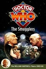Póster de Doctor Who: The Smugglers