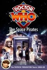 Póster de Doctor Who: The Space Pirates