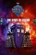 Póster de Doctor Who: The Stuff of Legend - The Live Show