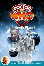 Póster de Doctor Who: The Tenth Planet