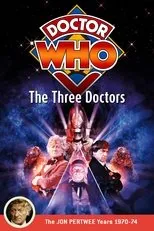 Póster de Doctor Who: The Three Doctors