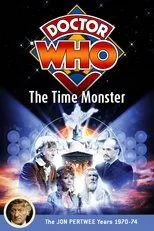Póster de Doctor Who: The Time Monster