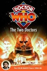 Póster de Doctor Who: The Two Doctors