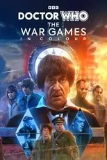 Póster de Doctor Who: The War Games in Colour