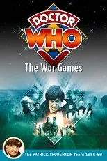 Póster de Doctor Who: The War Games