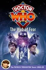 Póster de Doctor Who: The Web of Fear