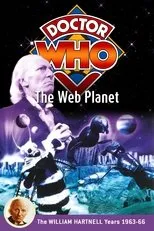 Póster de Doctor Who: The Web Planet