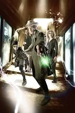 Póster de Doctor Who: The Wedding of River Song Prequel