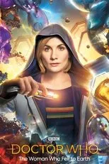 Póster de Doctor Who: The Woman Who Fell to Earth