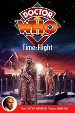 Póster de Doctor Who: Time-Flight