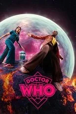 Póster de Doctor Who: Wish World & The Reality War