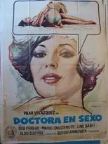 Póster de Doctora en sexo