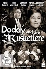 Póster de Doddy und die Musketiere