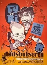 Póster de Dødsbokseren